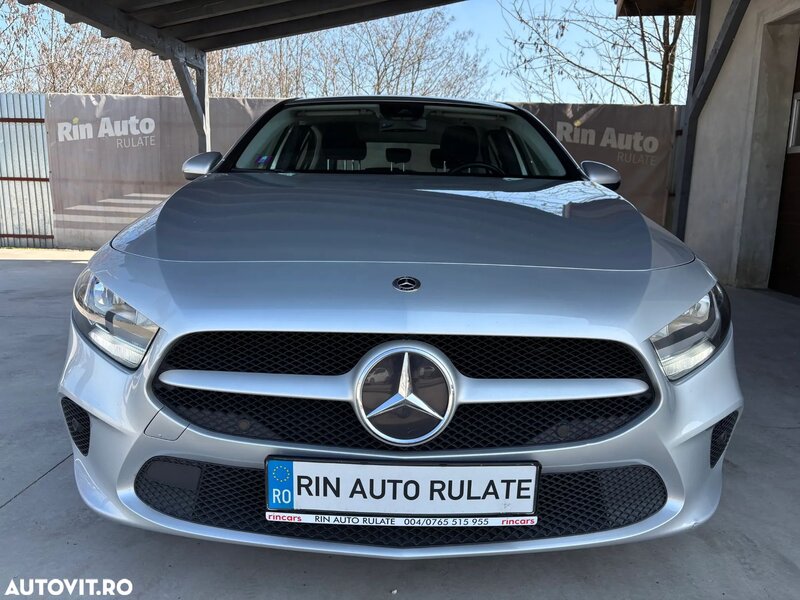 Mercedes-Benz A 180