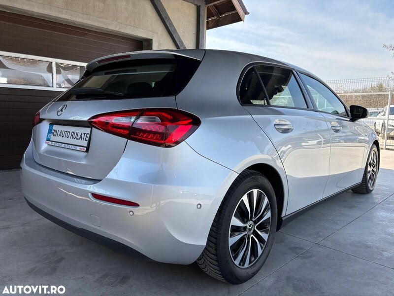 Mercedes-Benz A 180